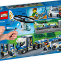 60244 LEGO  City Politseikopteri transport